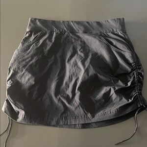 Columbia Black Omni-Shield Skirt